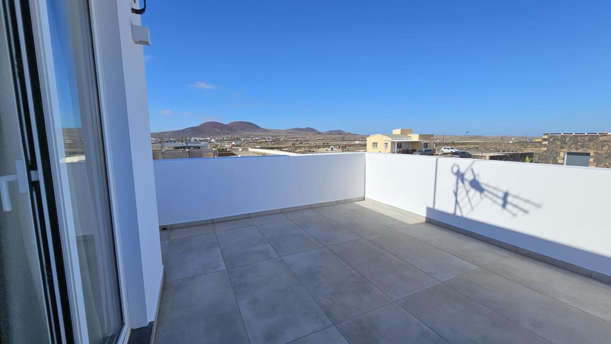 Villa Utopia Lajares Exteriör bild