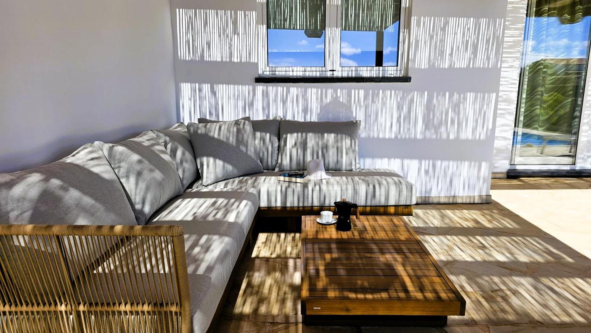 Villa Utopia Lajares Exteriör bild
