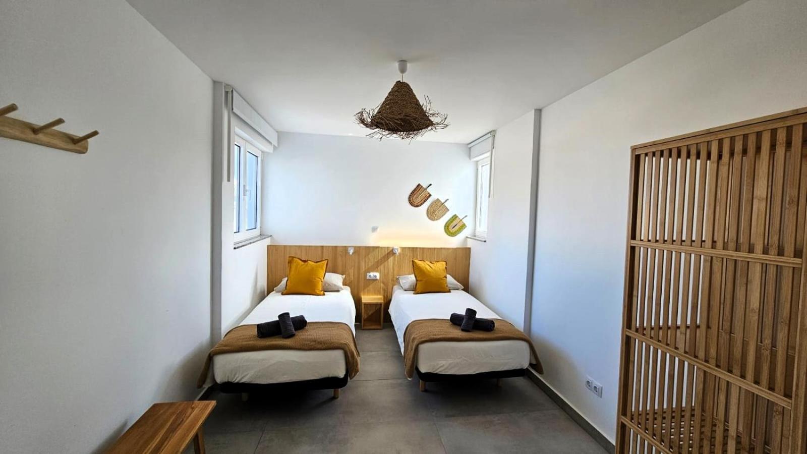 Villa Utopia Lajares Exteriör bild